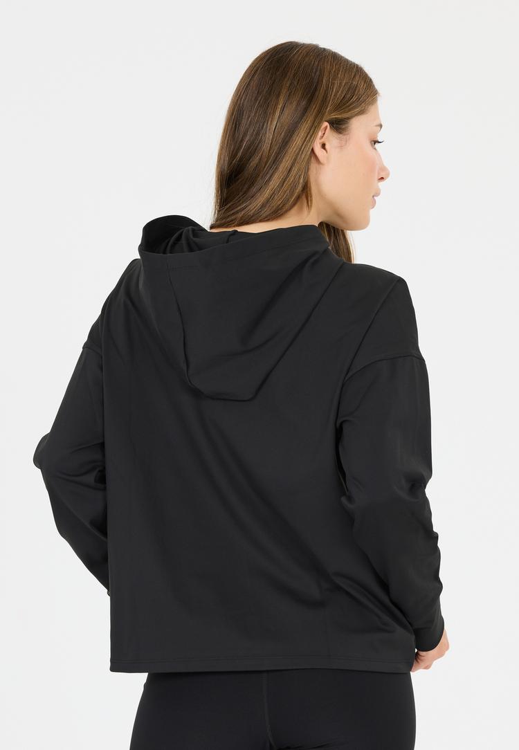 Athlecia Athlecia Guyana Funktionssweatshirt Damen - 1001 Black - 3 | SportScheck