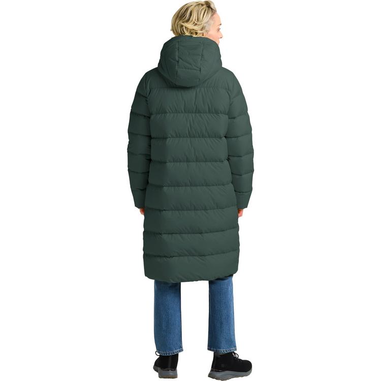 Jack Wolfskin Jack Wolfskin FROZEN PALACE COAT W Daunenmantel Damen - sago palm - 1 | SportScheck