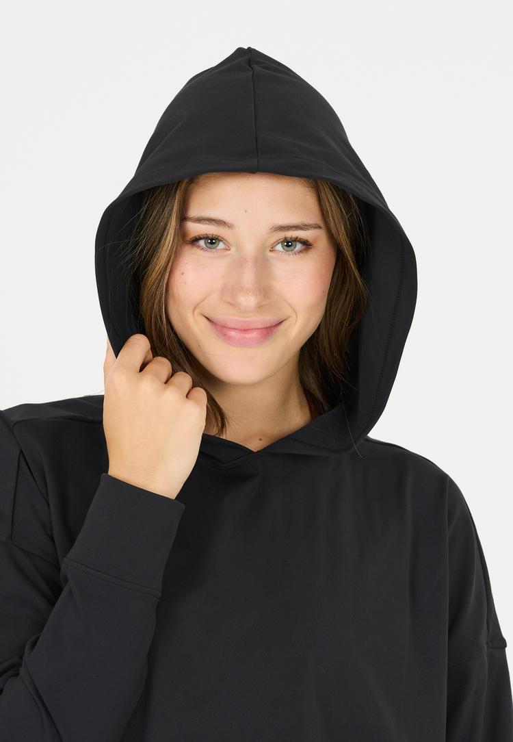 Athlecia Athlecia Guyana Funktionssweatshirt Damen - 1001 Black - 3 | SportScheck