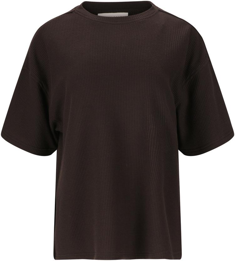 Athlecia Athlecia Cardall Funktionsshirt Damen - 1294 Chocolate Torte - 0 | SportScheck