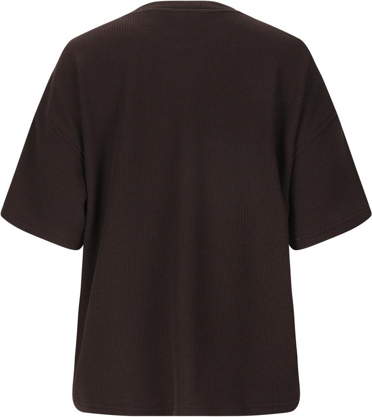 Athlecia Athlecia Cardall Funktionsshirt Damen - 1294 Chocolate Torte - 0 | SportScheck