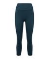 Falke Cellulite Tights light 7/8 Tights Damen - petrol (7380)