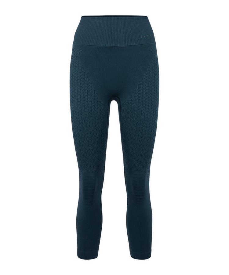 Falke Falke Cellulite Tights light 7/8 Tights Damen - petrol (7380) - 0 | SportScheck