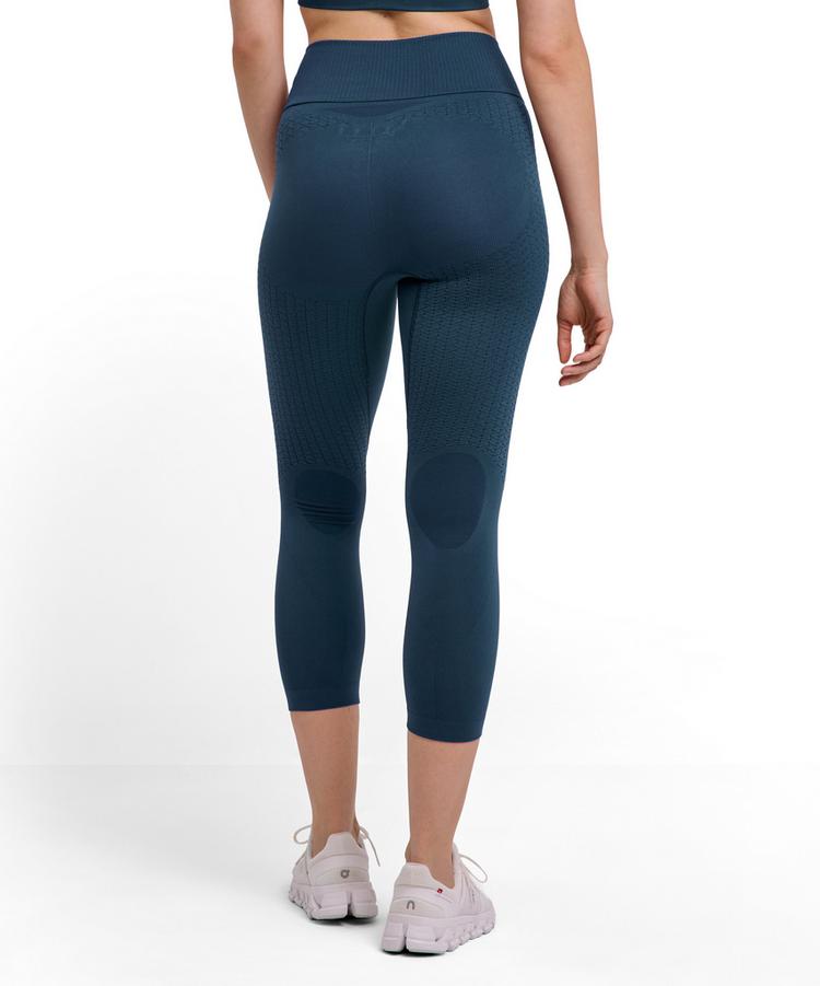 Falke Falke Cellulite Tights light 7/8 Tights Damen - petrol (7380) - 0 | SportScheck