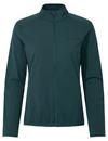 VAUDE Women's Matera LS Tricot II Trikot Damen - deep pond