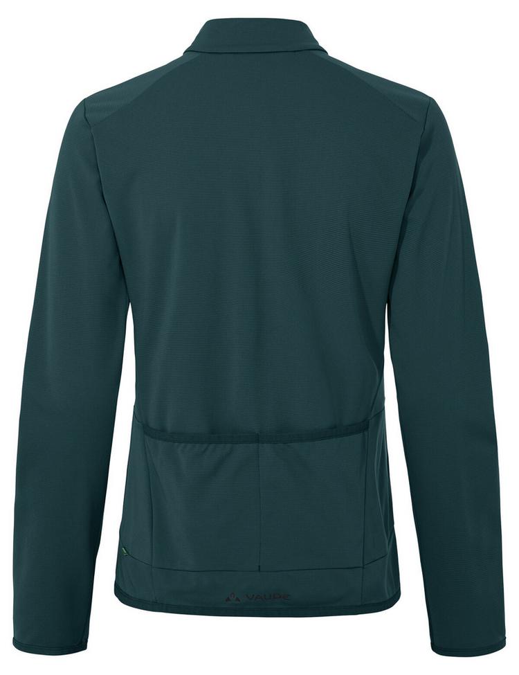 VAUDE VAUDE Women's Matera LS Tricot II Trikot Damen - deep pond - 0 | SportScheck