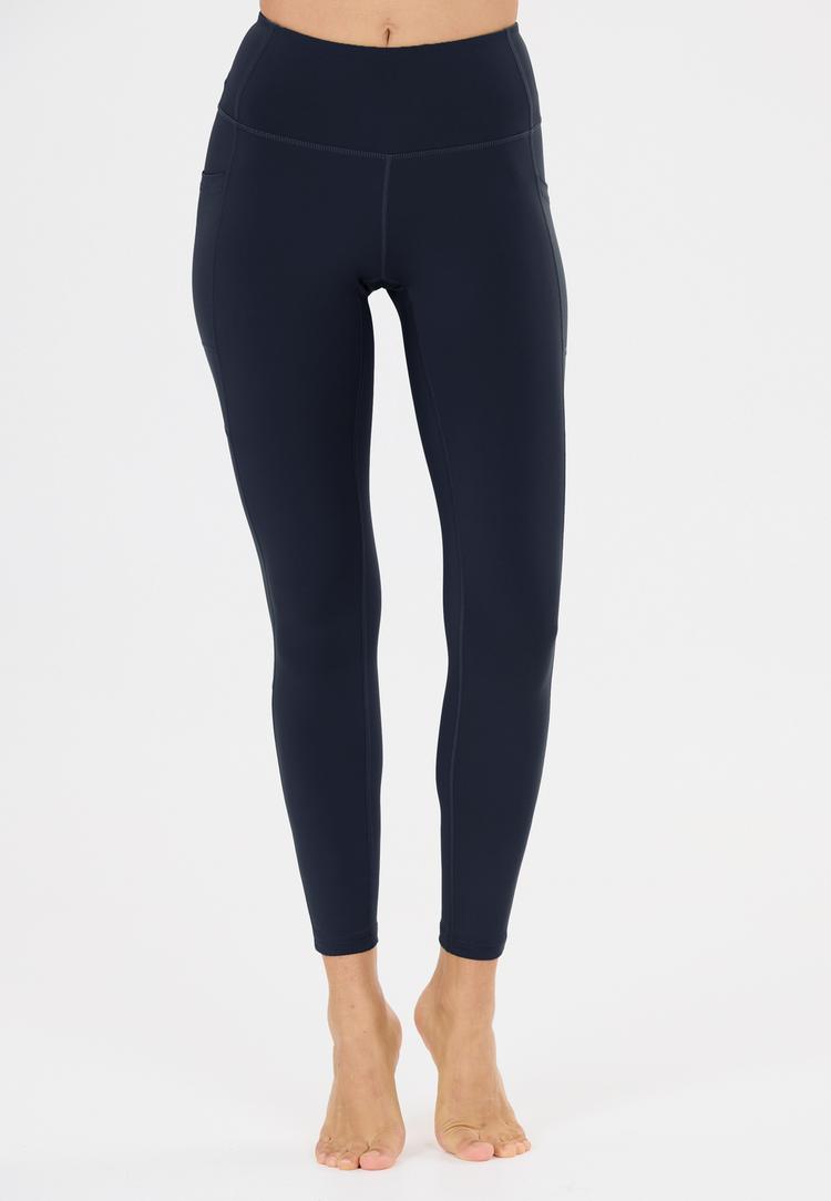 Athlecia Athlecia Elli V2 Tights Damen - 2101 Dark Sapphire - 1 | SportScheck