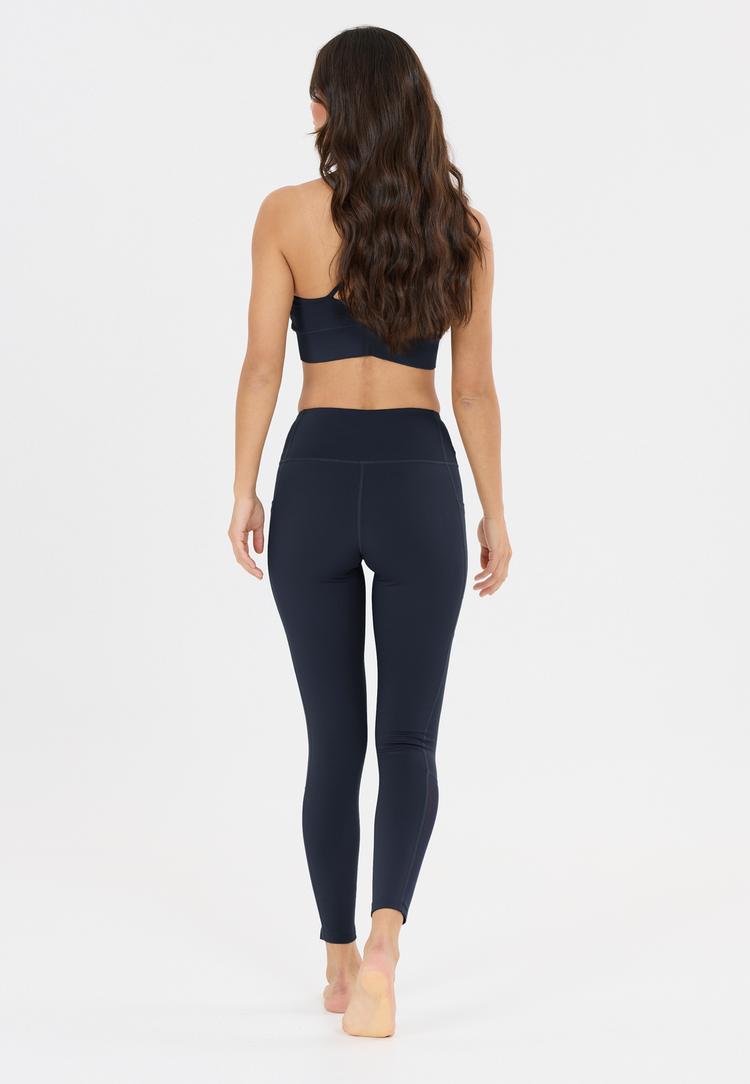 Athlecia Athlecia Elli V2 Tights Damen - 2101 Dark Sapphire - 2 | SportScheck