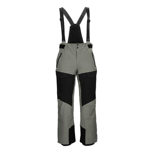 KILLTEC Funktionshose mit abnehmbaren Tr&auml;gern Skihose Herren