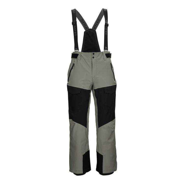 KILLTEC KILLTEC Funktionshose mit abnehmbaren Tr&auml;gern Skihose Herren - Gr&uuml;n2044 - 0 | SportScheck
