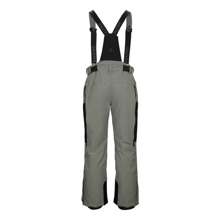 KILLTEC KILLTEC Funktionshose mit abnehmbaren Tr&auml;gern Skihose Herren - Gr&uuml;n2044 - 0 | SportScheck