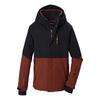 KILLTEC Skijacke Kinder - Schwarz0110