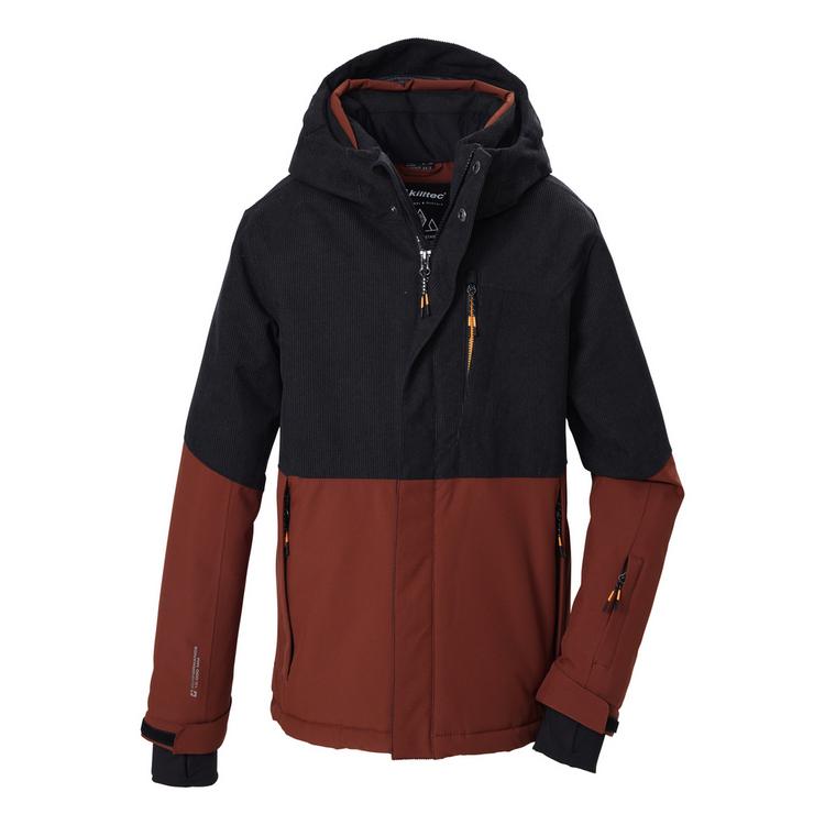 KILLTEC KILLTEC Skijacke Kinder - Schwarz0110 - 0 | SportScheck