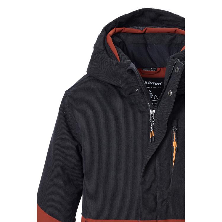 KILLTEC KILLTEC Skijacke Kinder - Schwarz0110 - 1 | SportScheck