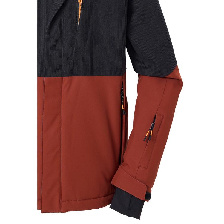 KILLTEC KILLTEC Skijacke Kinder - Schwarz0110 - 2 | SportScheck