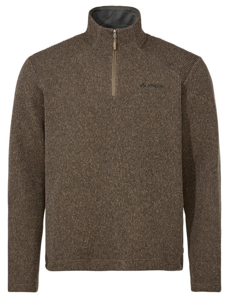 VAUDE VAUDE Men's Tesero Pullover II Sweatshirt Herren - oat - 0 | SportScheck