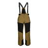 KILLTEC Funktionshose mit abnehmbaren Tr&auml;gern Skihose Herren - Gelb7015
