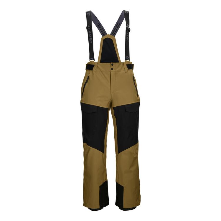 KILLTEC KILLTEC Funktionshose mit abnehmbaren Tr&auml;gern Skihose Herren - Gelb7015 - 0 | SportScheck