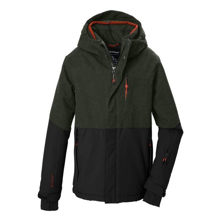 KILLTEC KILLTEC Skijacke Kinder - Moos1528 - 0 | SportScheck