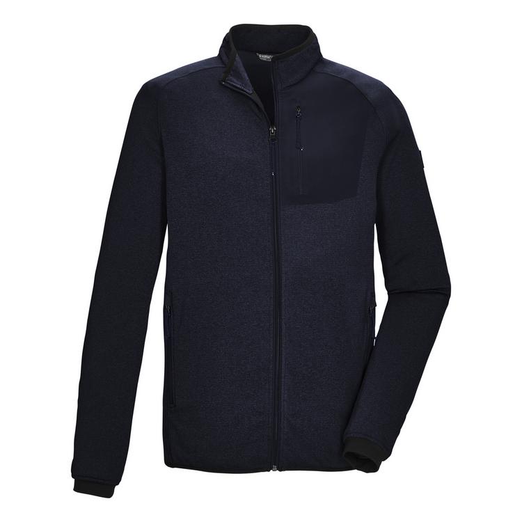 KILLTEC KILLTEC Fleecejacke Herren - Blau3044 - 0 | SportScheck
