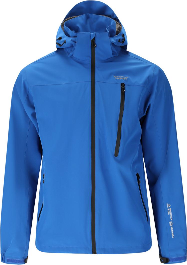 Weather Report Weather Report DELTON W-PRO15000 Regenjacke Herren - 2039 Classic Blue - 0 | SportScheck