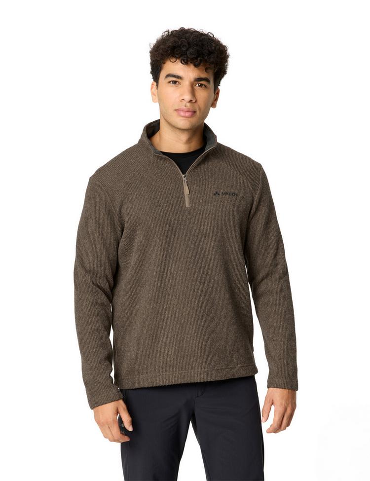 VAUDE VAUDE Men's Tesero Pullover II Sweatshirt Herren - oat - 0 | SportScheck