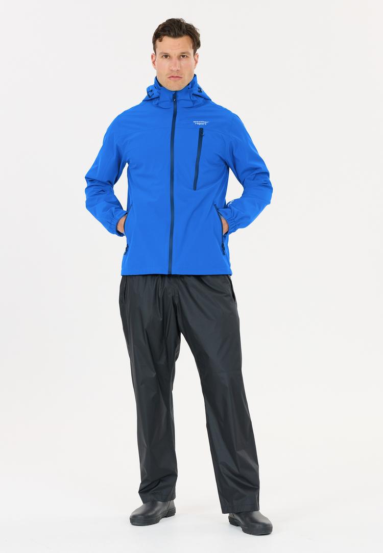 Weather Report Weather Report DELTON W-PRO15000 Regenjacke Herren - 2039 Classic Blue - 0 | SportScheck