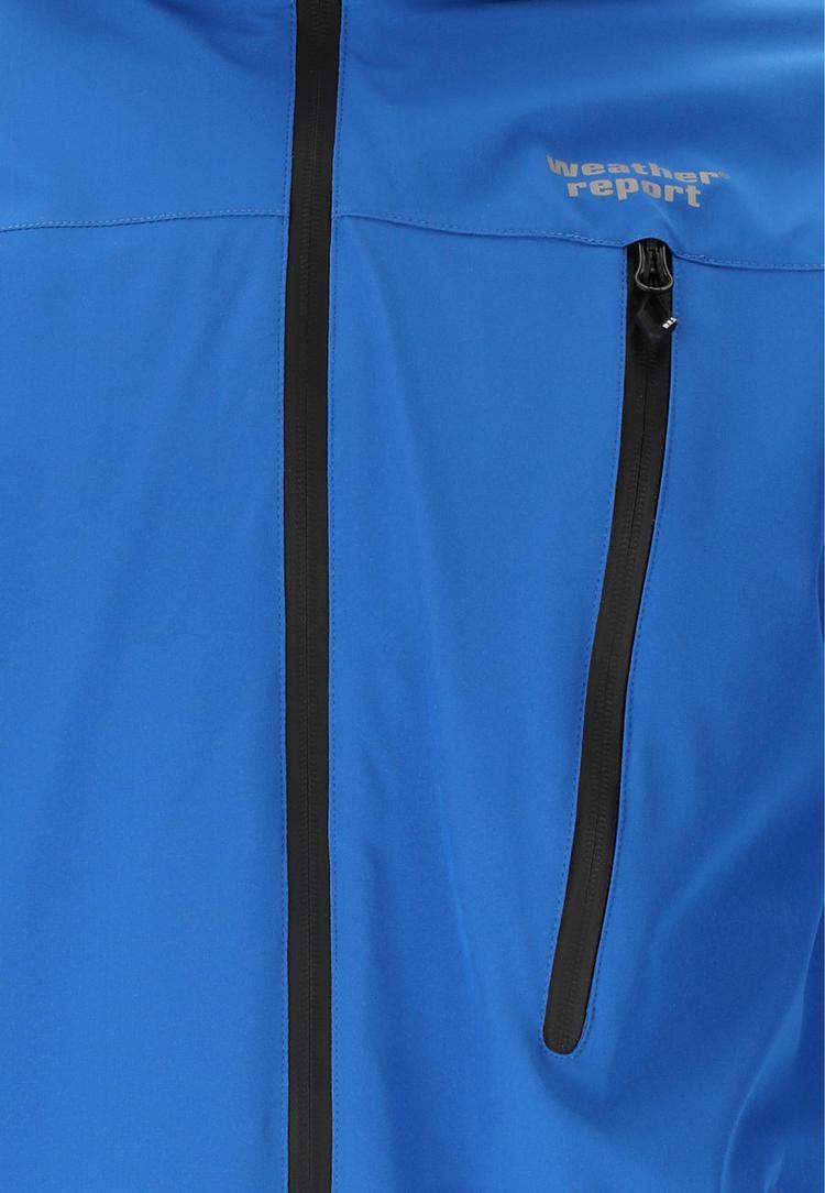 Weather Report Weather Report DELTON W-PRO15000 Regenjacke Herren - 2039 Classic Blue - 0 | SportScheck