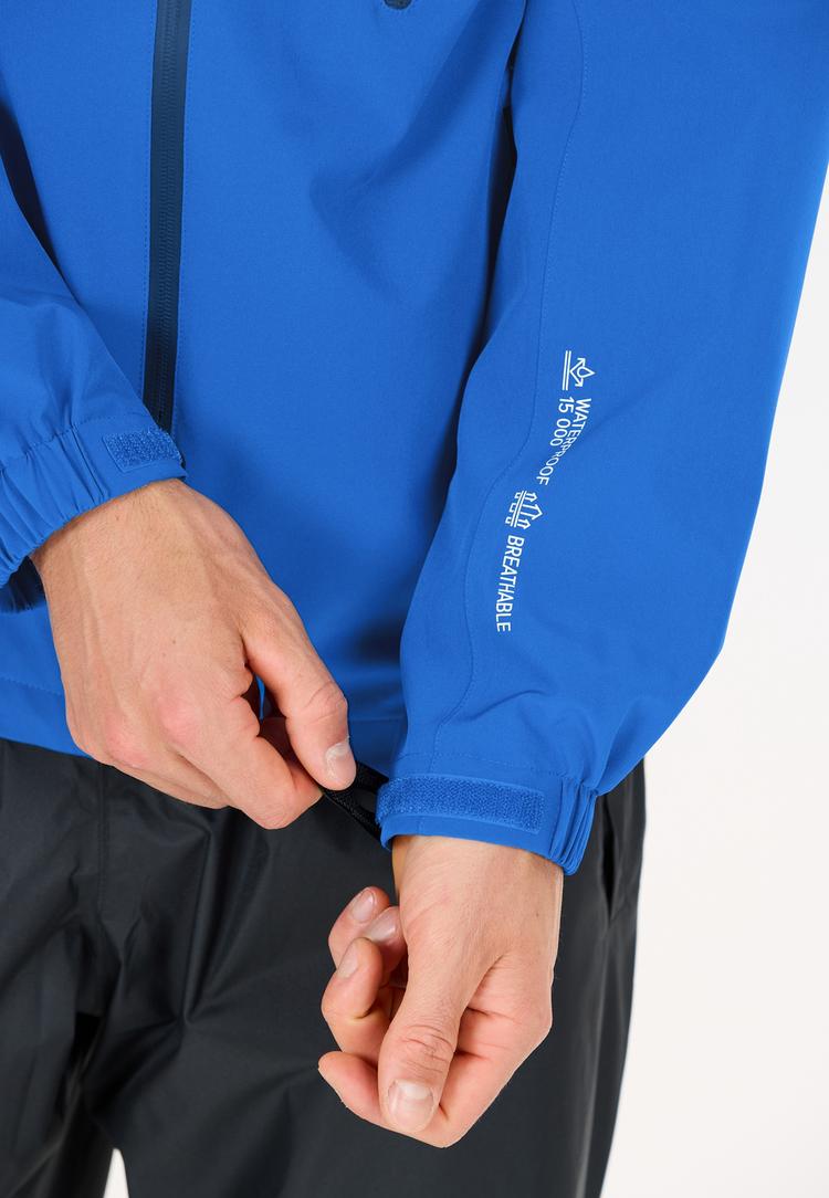 Weather Report Weather Report DELTON W-PRO15000 Regenjacke Herren - 2039 Classic Blue - 1 | SportScheck