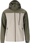Weather Report DELTON W-PRO15000 Regenjacke Herren - 3146 Tea Leaf