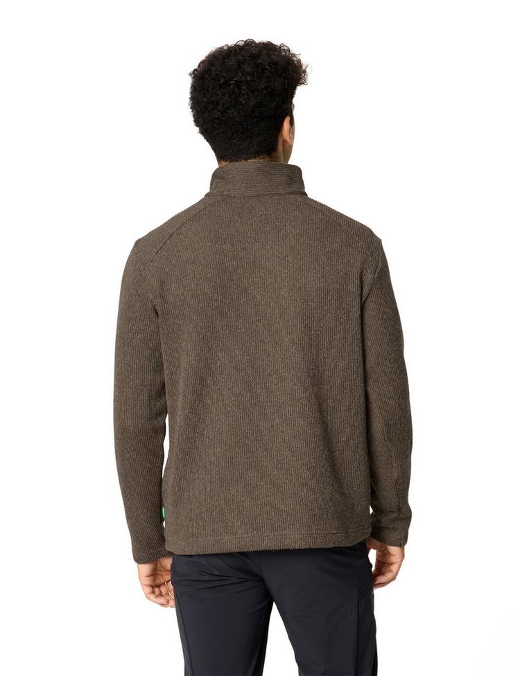 VAUDE VAUDE Men's Tesero Pullover II Sweatshirt Herren - oat - 1 | SportScheck