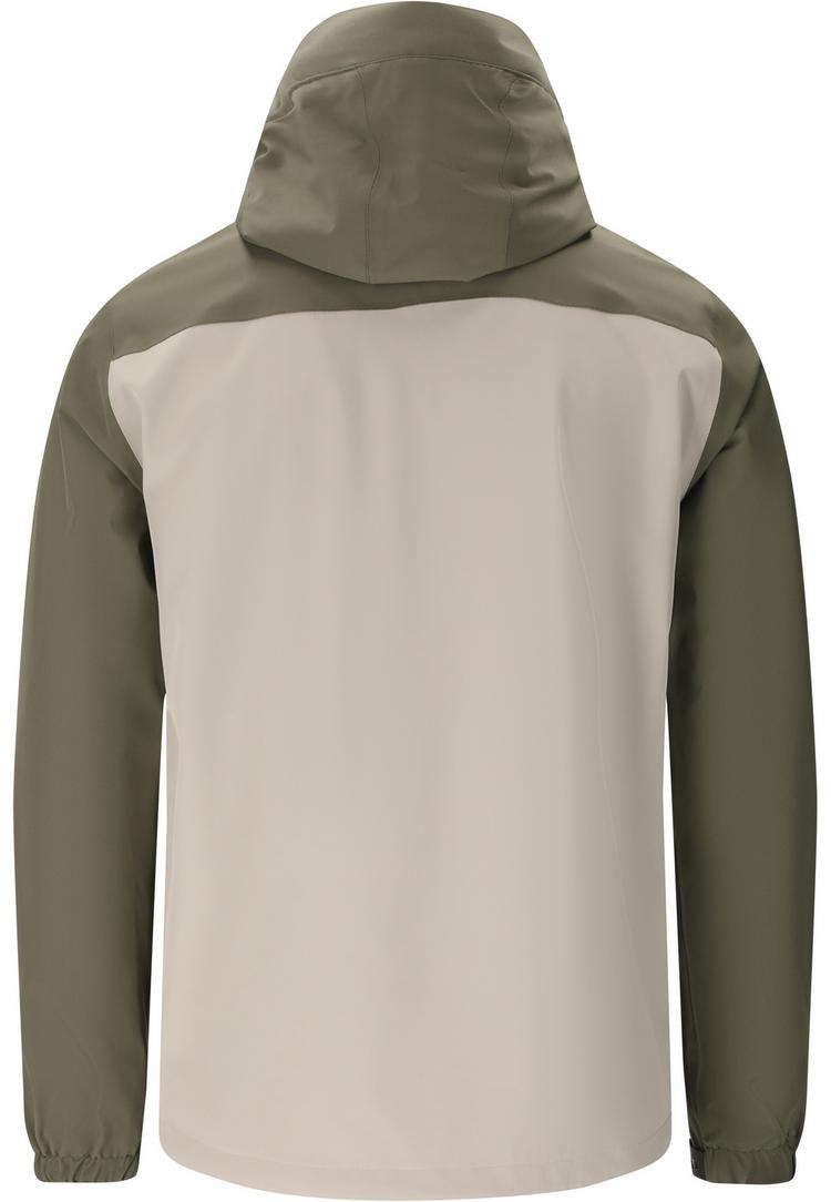 Weather Report Weather Report DELTON W-PRO15000 Regenjacke Herren - 3146 Tea Leaf - 0 | SportScheck