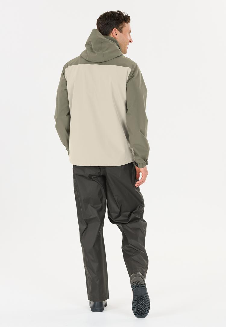 Weather Report Weather Report DELTON W-PRO15000 Regenjacke Herren - 3146 Tea Leaf - 2 | SportScheck