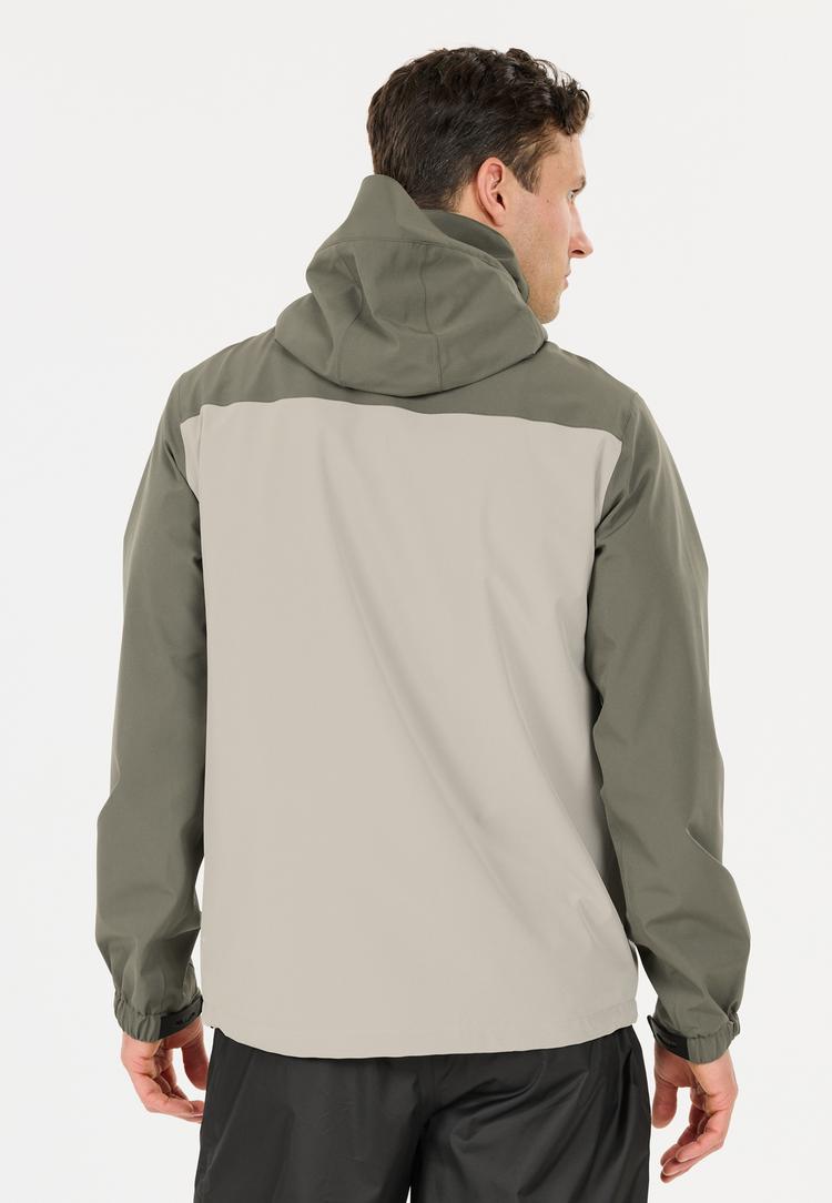 Weather Report Weather Report DELTON W-PRO15000 Regenjacke Herren - 3146 Tea Leaf - 3 | SportScheck