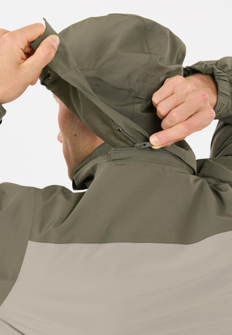Weather Report Weather Report DELTON W-PRO15000 Regenjacke Herren - 3146 Tea Leaf - 0 | SportScheck