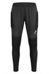 Reusch Contest II Pant Advance Junior Torwarthose Kinder - 7702 black / silver