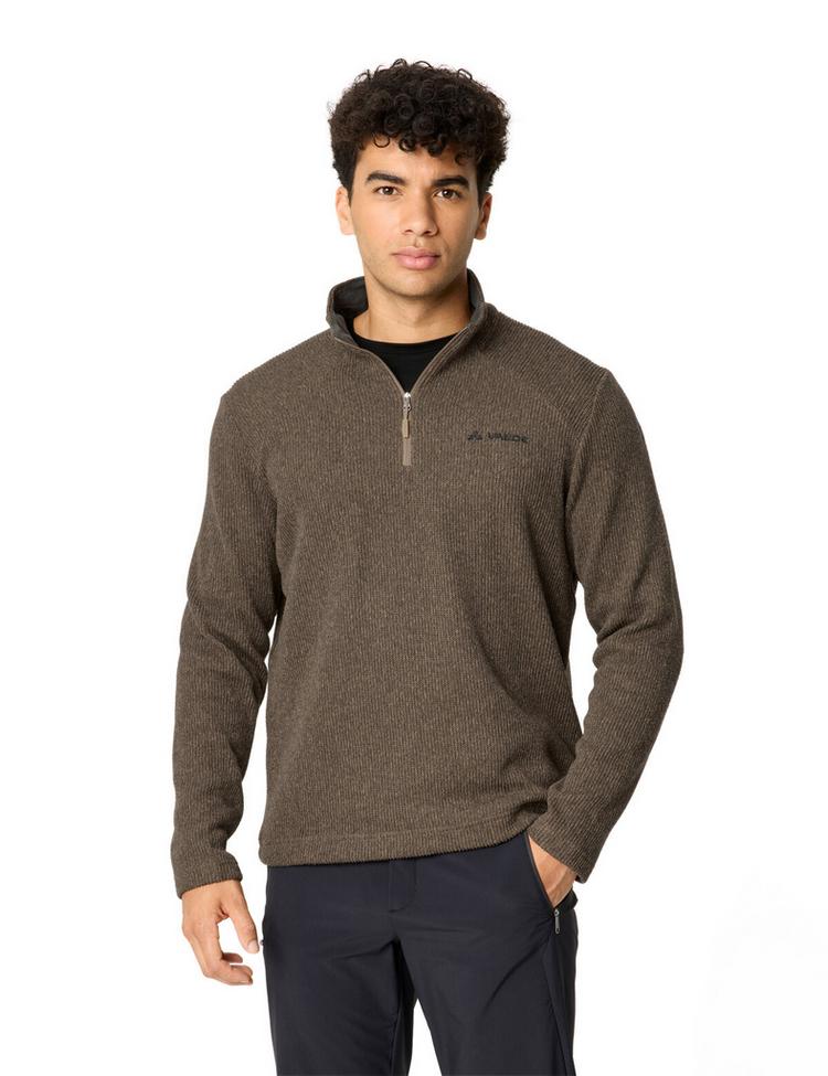VAUDE VAUDE Men's Tesero Pullover II Sweatshirt Herren - oat - 2 | SportScheck