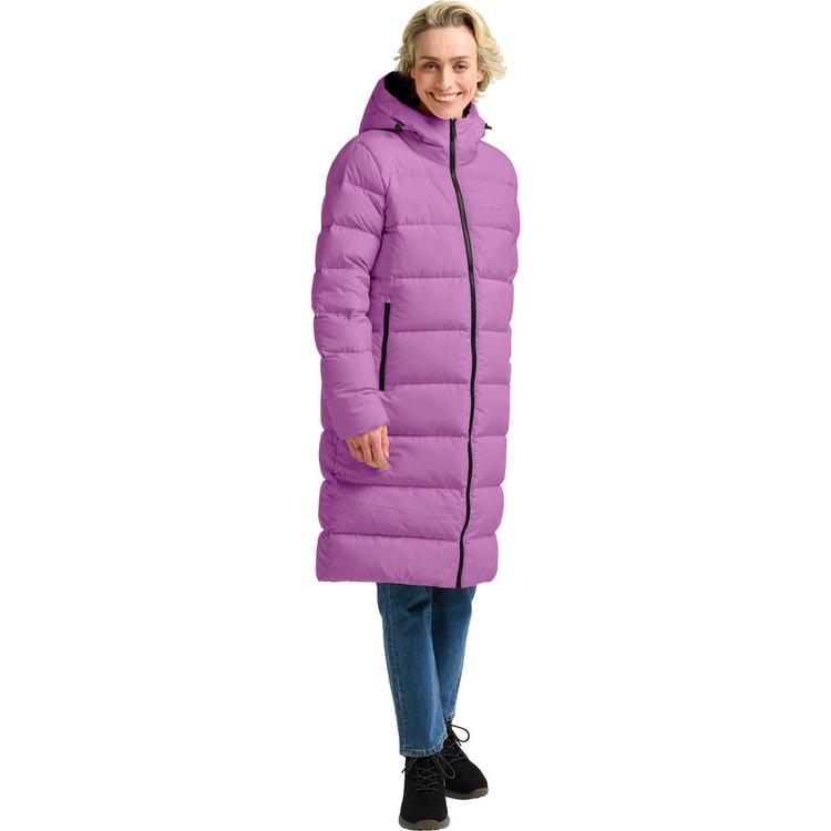 Jack Wolfskin Jack Wolfskin FROZEN PALACE COAT W Daunenmantel Damen - vivid orchid - 0 | SportScheck