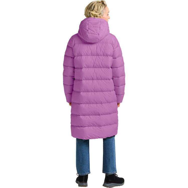 Jack Wolfskin Jack Wolfskin FROZEN PALACE COAT W Daunenmantel Damen - vivid orchid - 1 | SportScheck