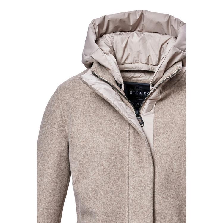 G.I.G.A. DX by killtec G.I.G.A. DX by killtec GW 46 WMN PRK Funktionsmantel Damen - Beige8017 - 1 | SportScheck