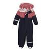 first instinct by killtec FIOW 54 MNS ONPC Skihose Kinder - Rose4027