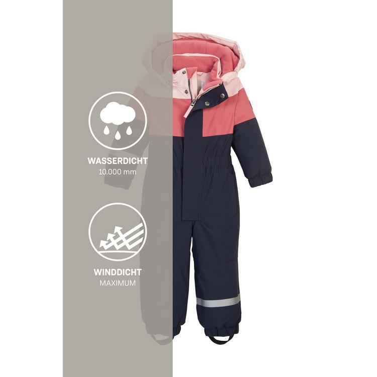 first instinct by killtec first instinct by killtec FIOW 54 MNS ONPC Skihose Kinder - Rose4027 - 4 | SportScheck