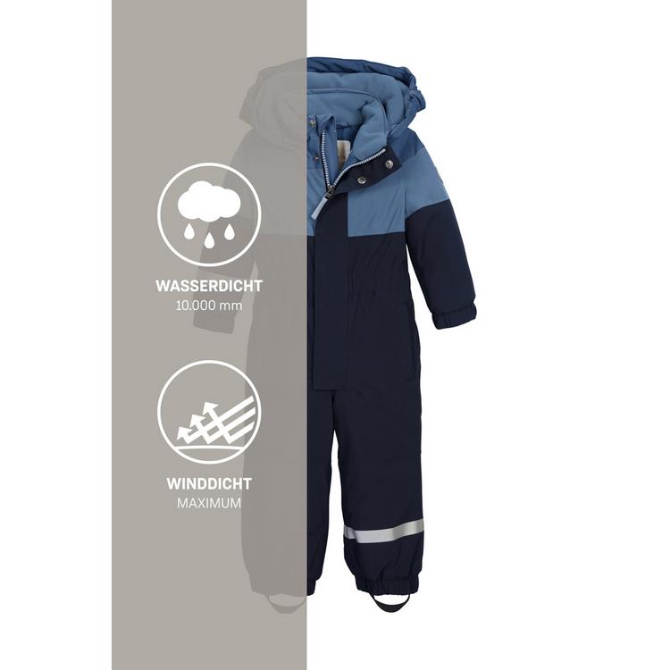first instinct by killtec first instinct by killtec FIOW 54 MNS ONPC Skihose Kinder - Blau - 4 | SportScheck
