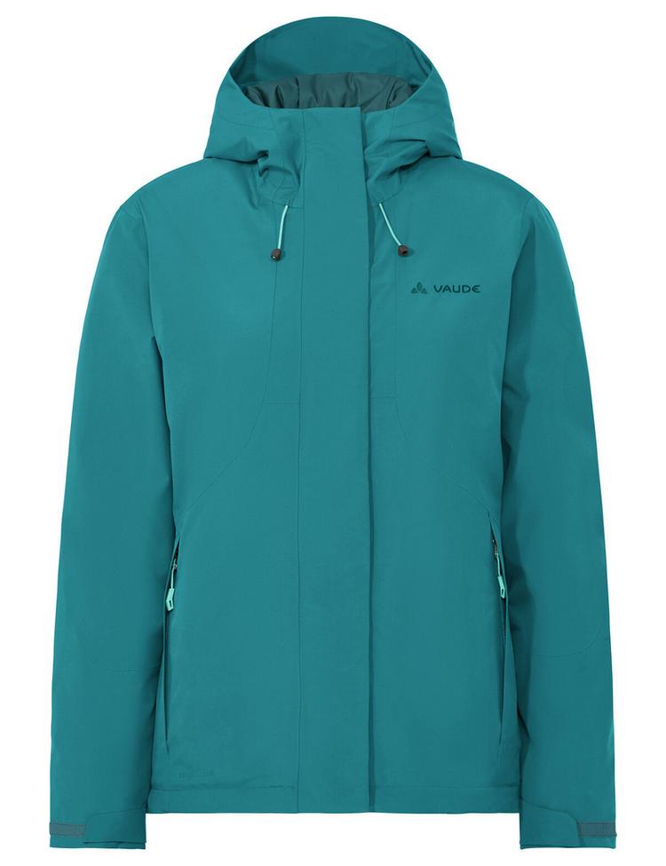 VAUDE VAUDE Women's Rosemoor Padded Jacket II Outdoorjacke Damen - fjord green - 0 | SportScheck
