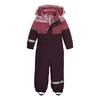 first instinct by killtec FIOW 54 MNS ONPC Skihose Kinder - Rose4011