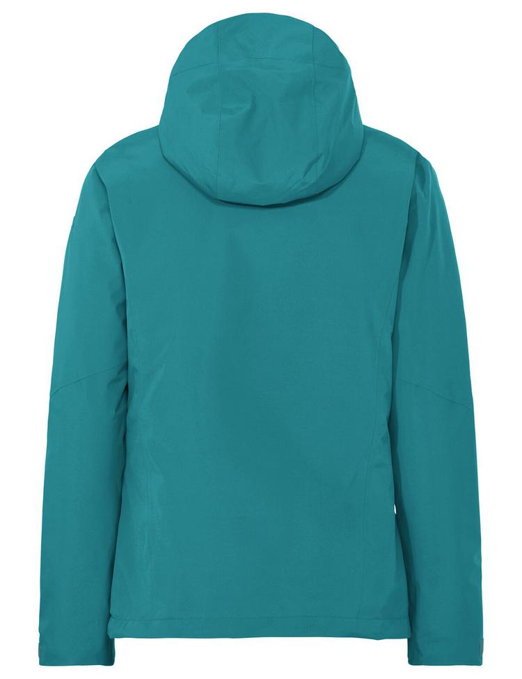 VAUDE VAUDE Women's Rosemoor Padded Jacket II Outdoorjacke Damen - fjord green - 0 | SportScheck