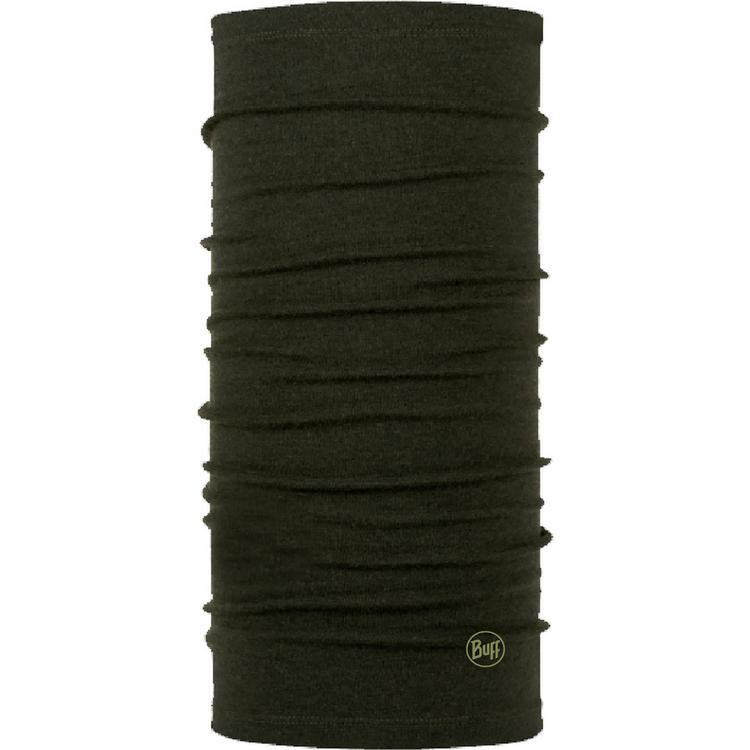 BUFF BUFF Midweight Merino Wool Schal Herren - Oliv - 0 | SportScheck