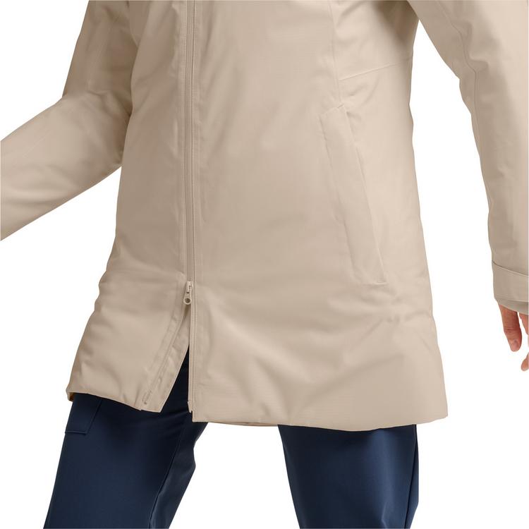 Jack Wolfskin Jack Wolfskin HEIDELSTEIN 2 INS JKT W Funktionsjacke Damen - oyster - 4 | SportScheck