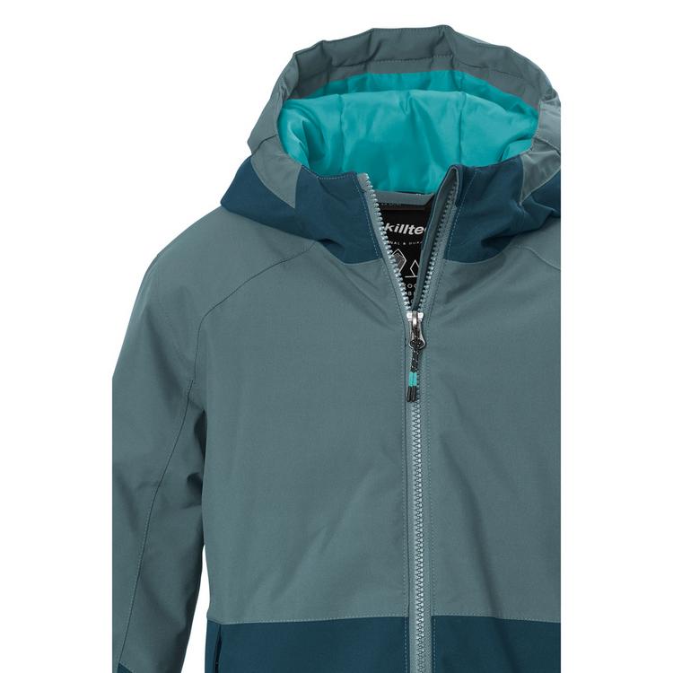 KILLTEC KILLTEC Skijacke mit Kapuze Skijacke Kinder - Blau3019 - 1 | SportScheck