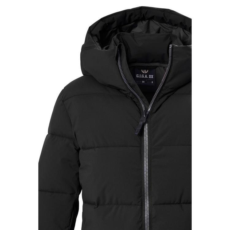 G.I.G.A. DX by killtec G.I.G.A. DX by killtec Steppmantel mit Kapuze Funktionsmantel Damen - Schwarz0110 - 1 | SportScheck